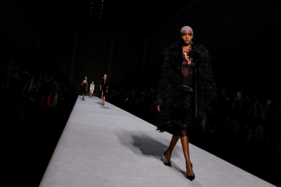 NY fashion week reaches beyond runways toward diversity | ABS-CBN News