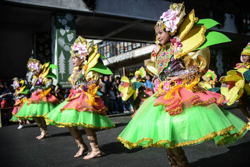 Panagbenga 2019 Festival begins | ABS-CBN News