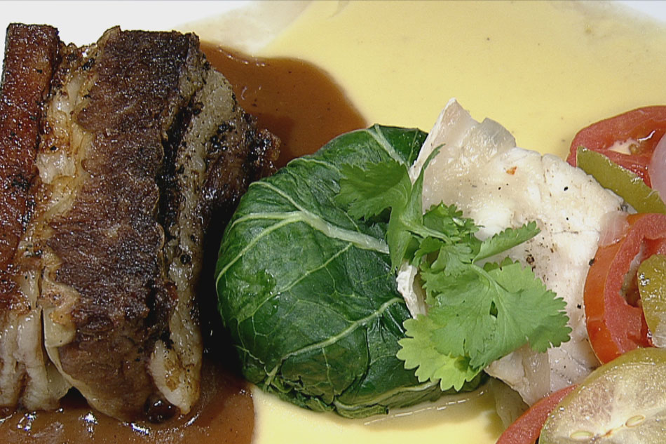Recipe Surf And Turf Abs Cbn News