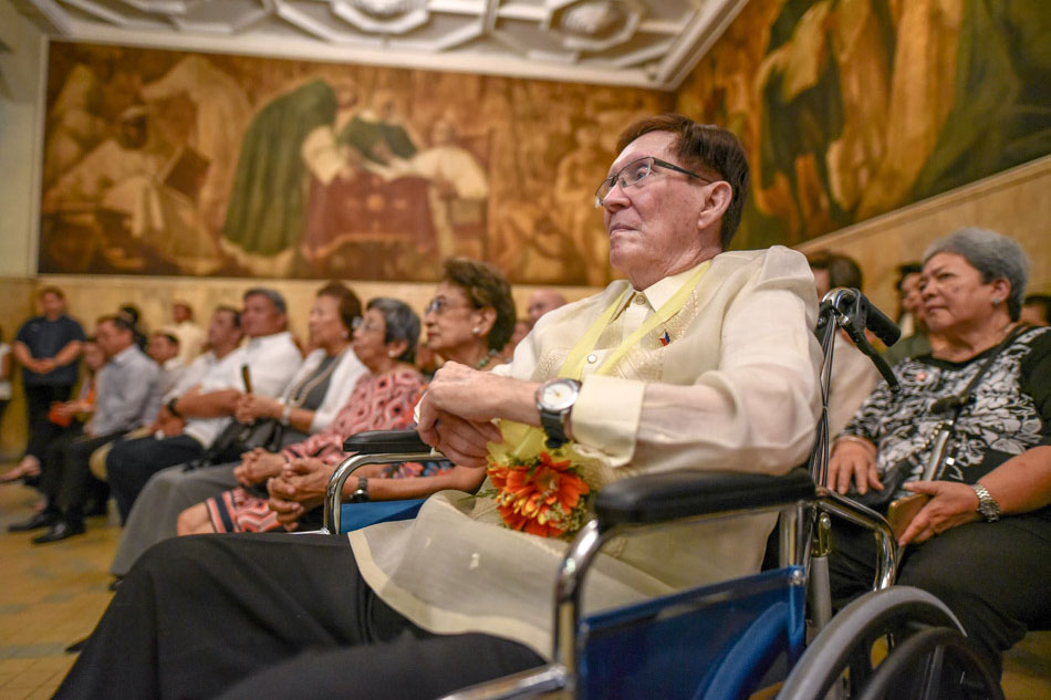 National Artist for Architecture Bobby Ma&#241;osa has died 1