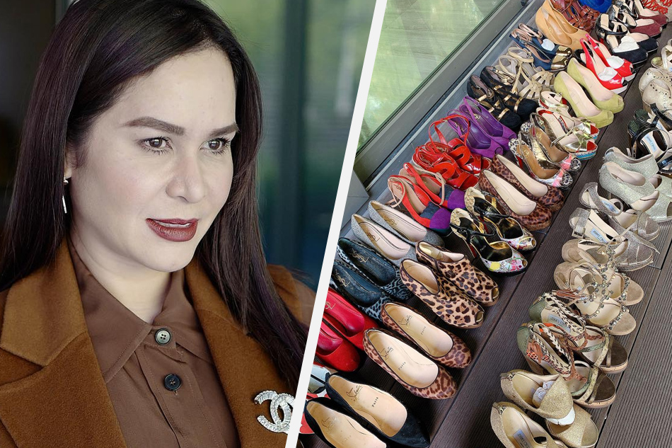 Jinkee Pacquiao sells her pre-loved designer items for charity