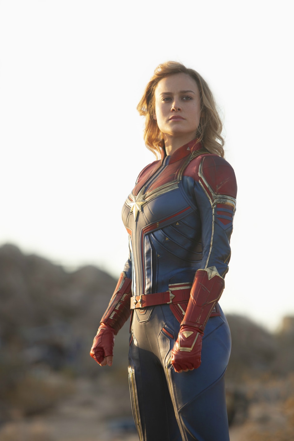 Movie review: &#39;Captain Marvel&#39; is just OK, not quite marvelous 1