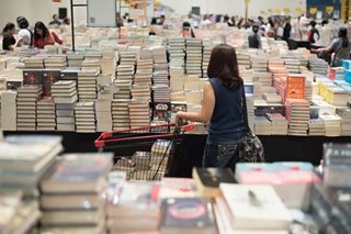 Big Bad Wolf book sale going online this year