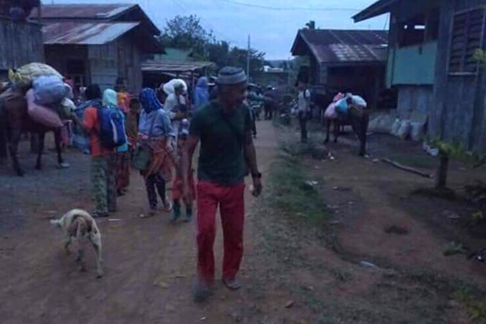 Civilians flee as military, Dawlah Islamiyah-inspired group clash anew in Lanao del Sur 1