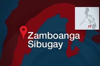 Hostage-taker patay sa Zamboanga Sibugay