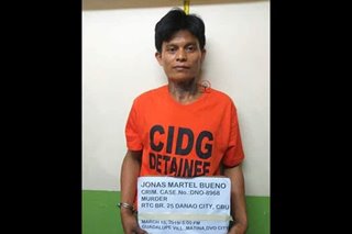 Suspect in farmer's killing nabbed in Davao