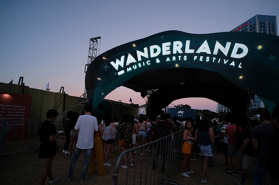 Wanderland 2020 Postponed Over Virus Fears ABS CBN News   20190319 Wanderland 1 