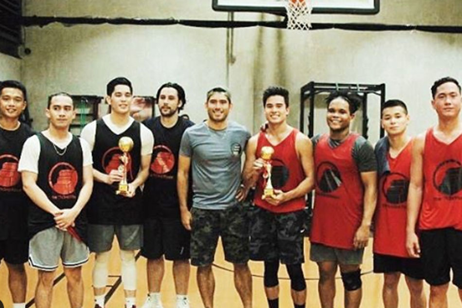 In Photos: Gerald Anderson’s Gym Is The Newest Celebrity Hangout 