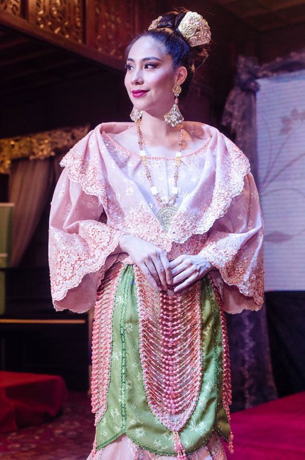 ‘Herencia’ gala in Intramuros highlights Filipino fashion, food ...