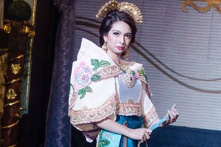 'Herencia' gala in Intramuros highlights Filipino fashion, food