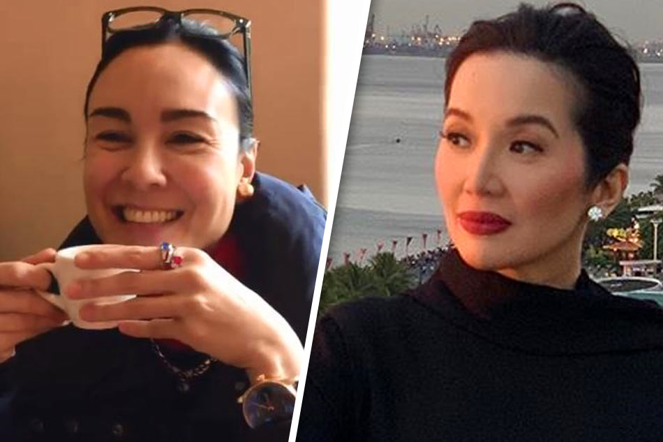 &#39;Kris is powerless&#39;: Why Gretchen Barretto is siding with Nicko Falcis 1