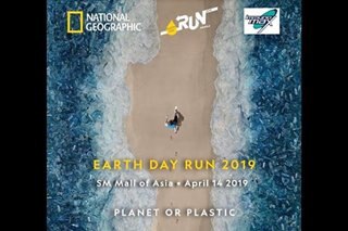 Planet or Plastic: NatGeo holds annual Earth Day run