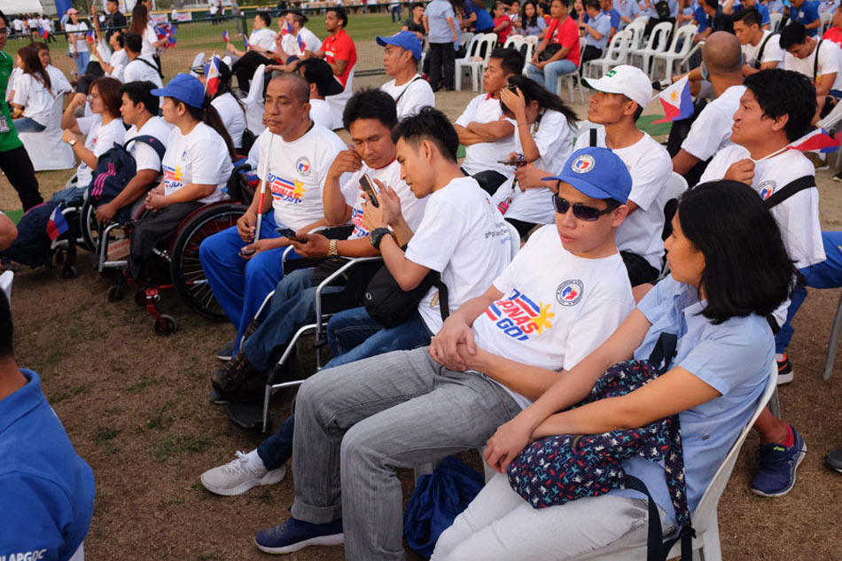 Still no allowance for 2 Philippine paralympic athletes after 2 years 6