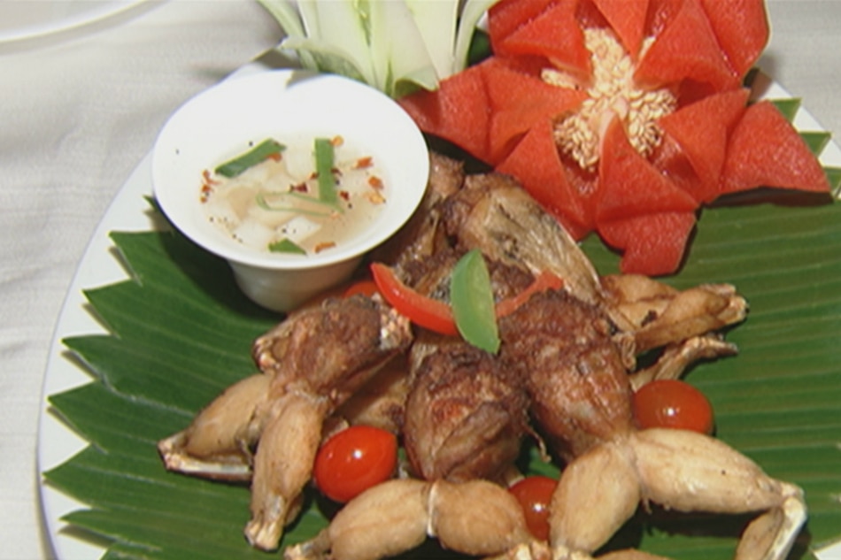 PANOORIN: Mga pagkaing tampok sa 'Filipino Food Month' | ABS-CBN News