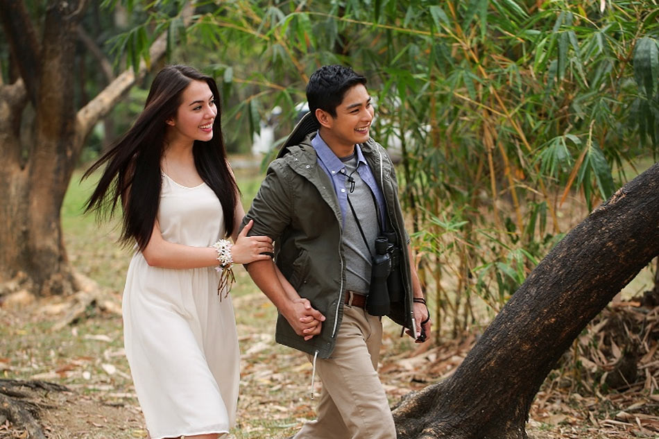 Julia Montes shows support for Coco Martin's MMFF entry | ABS-CBN News