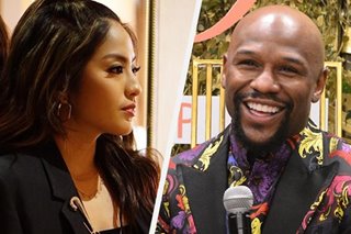 'I can tell my grandkids': Gretchen Ho 'stood up' by Mayweather