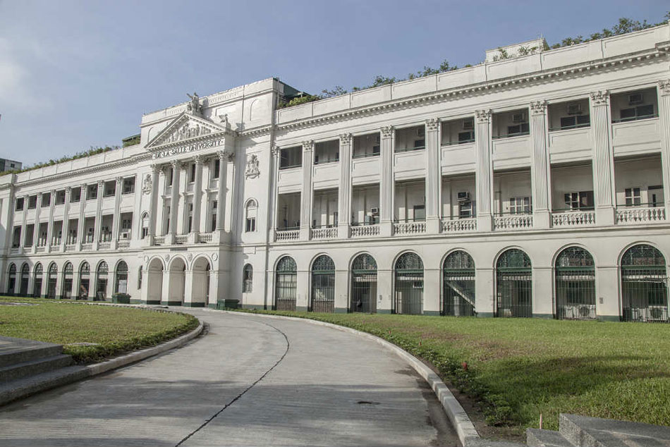 DLSU says doing away with admission exam 1