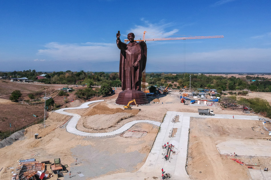 The 18+  Facts About St Vincent Ferrer Statue Bayambang: For the safety and concern of all, face we welcome you to be an active parishioner here at st.