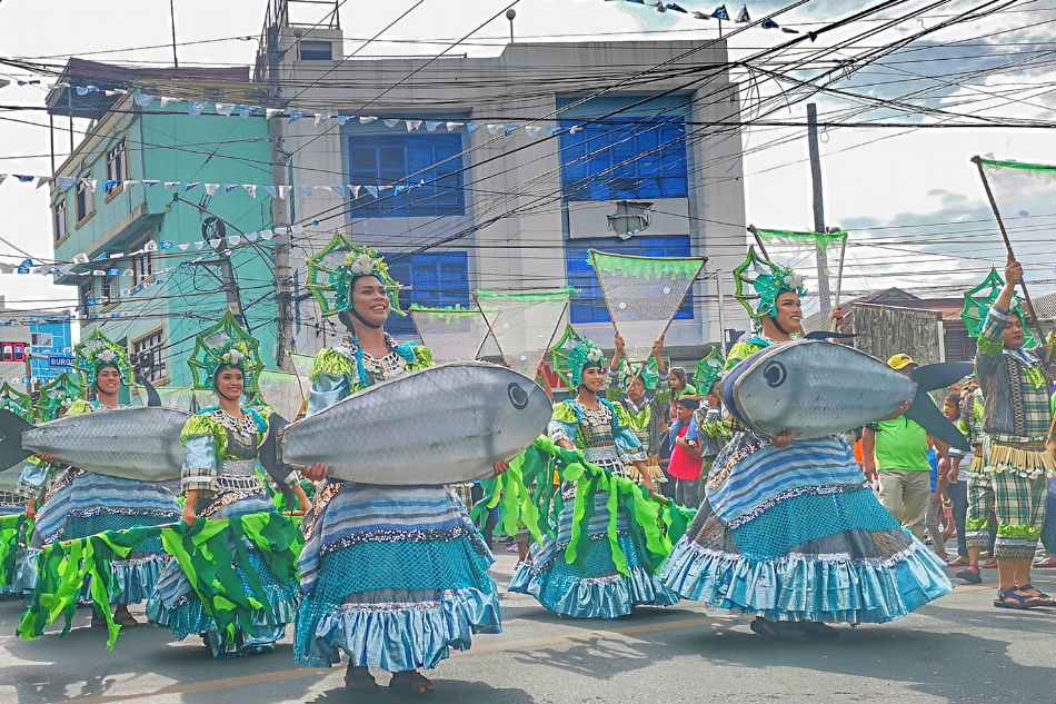 Bangus Festival kicks off in Dagupan City | ABS-CBN News