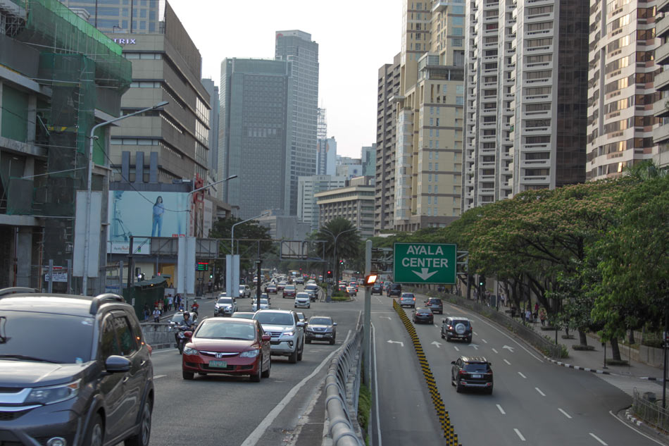 Like heaven and hell? Metro Manila traffic during and before Holy Week ...