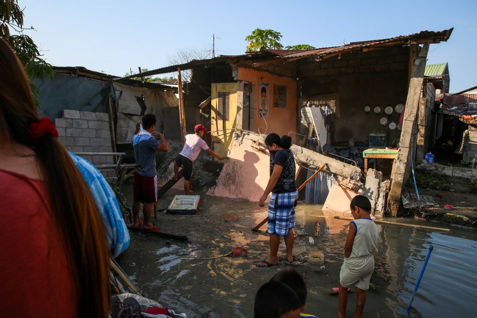 The extent of damage after quake hits Pampanga | ABS-CBN News