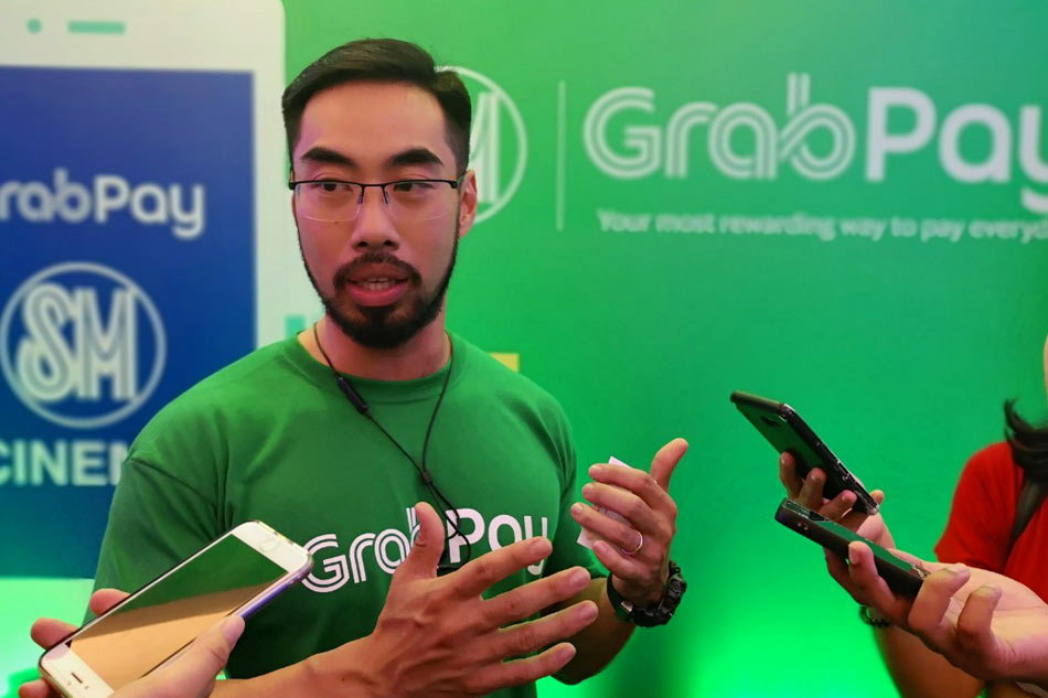 Grab, SM Cinema partner for GrabPay ticket payments | ABS-CBN News