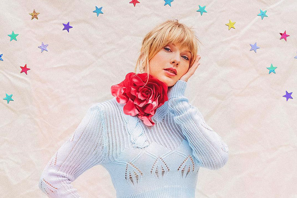 Taylor Swift drops peppy song and pastel-drenched video | ABS-CBN News