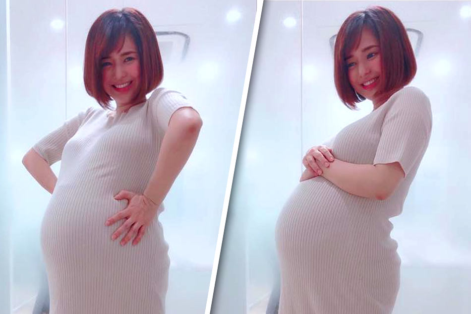 950px x 633px - Former Japanese porn actress reports giving birth in online ...