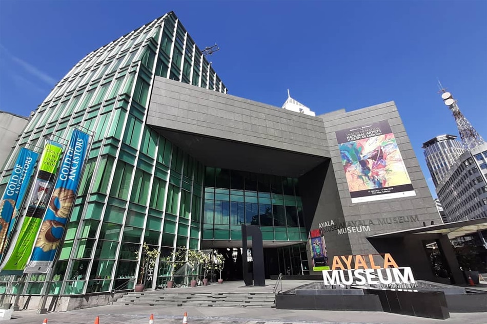 Ayala Museum To Temporarily Close In June For Renovations Abs Cbn News