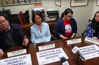 Fil-Am community leaders in NY tell PH voters: Choose democracy