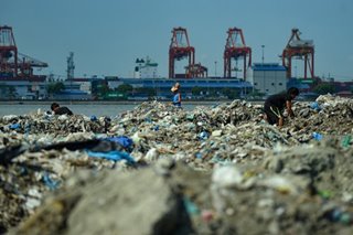 DENR warns of garbage crisis in Metro Manila