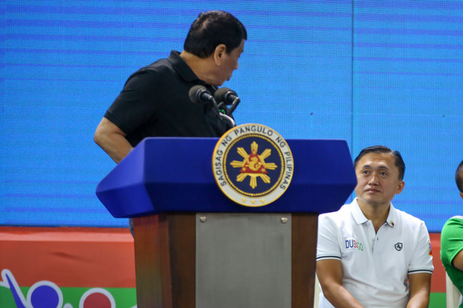 Bong Go denies Duterte referring to ABS-CBN in tirade vs oligarchs 1