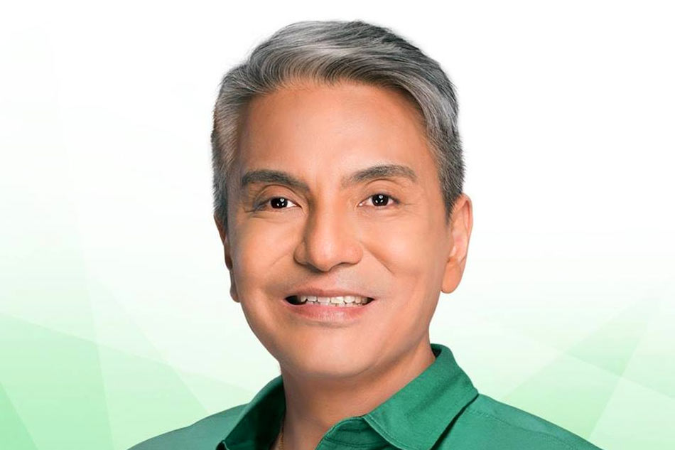 Navotas Mayor Toby Tiangco. File photo