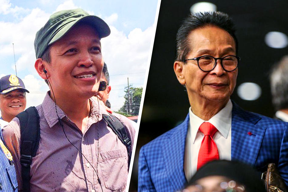 Duterte admin has a transport plan, Panelo tells activist Reyes 1