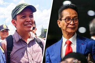 Duterte admin has a transport plan, Panelo tells activist Reyes