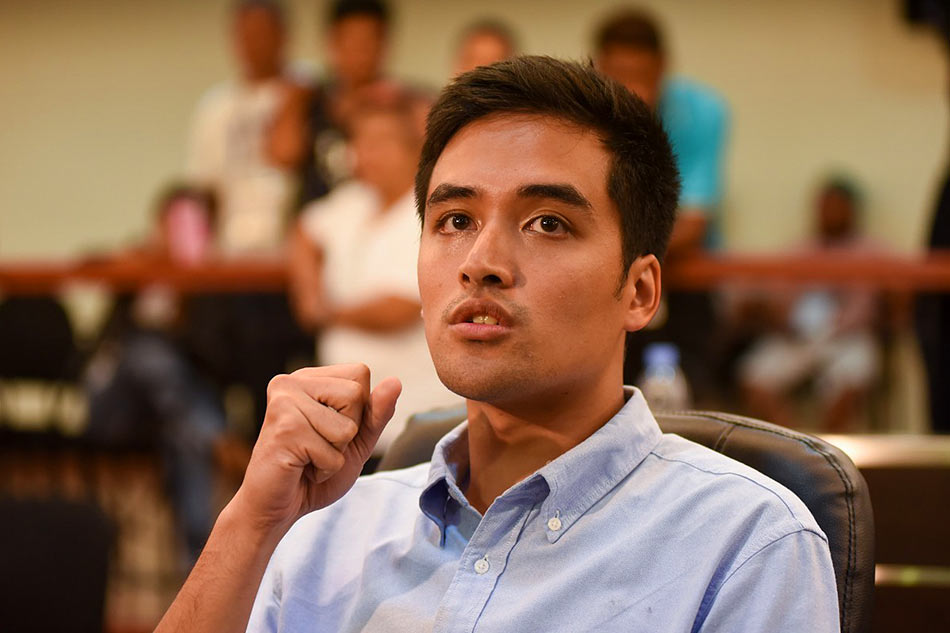 Vico Sotto vows to end &#39;confusing&#39; traffic scheme, &#39;quota&#39; for enforcers in Pasig 1