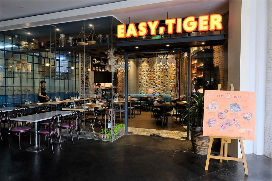 New eats Easy Tiger expands our knowledge of Thai food ABSCBN News