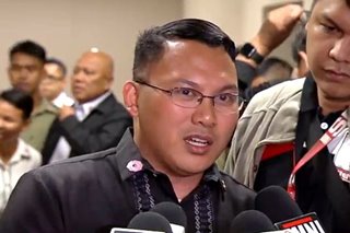 Comelec approves Cardema's application as Duterte Youth House rep