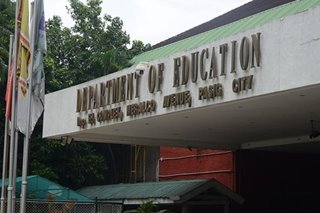 DepEd: P3.37-B needed to rehab Odette-hit classrooms