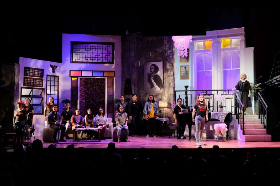 Theater review: 'The Kundiman Party' is back and bolder than ever | ABS ...