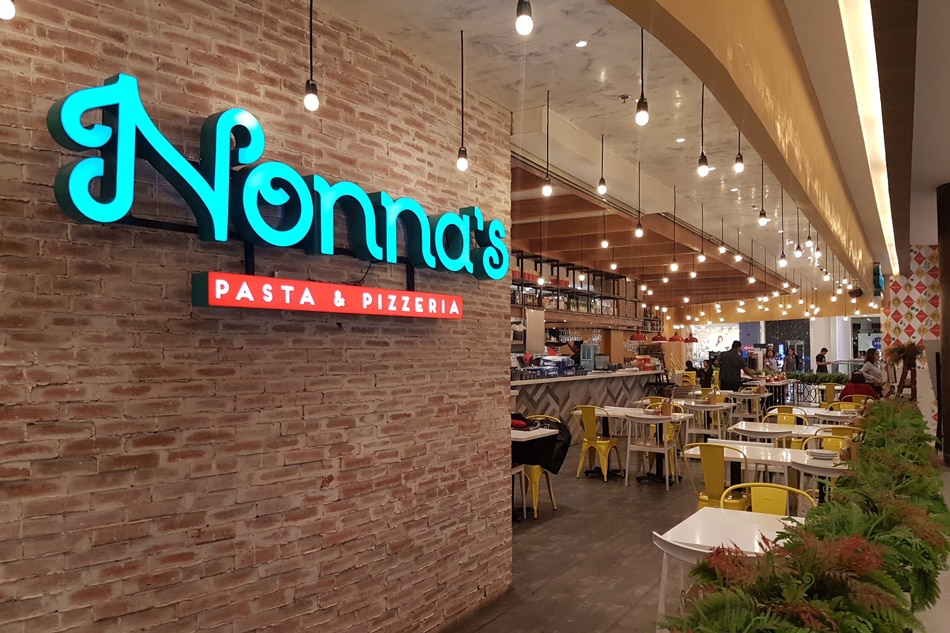 Food trip: This mall in Ortigas now has more restaurants than ever