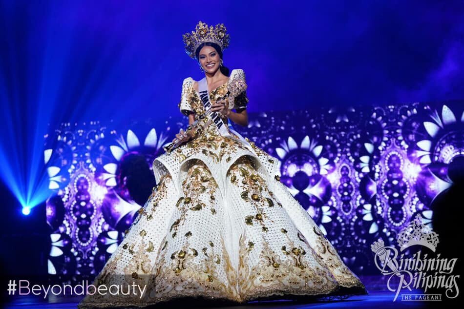 LOOK: Top 10 of Bb. Pilipinas 2019 national costume ...