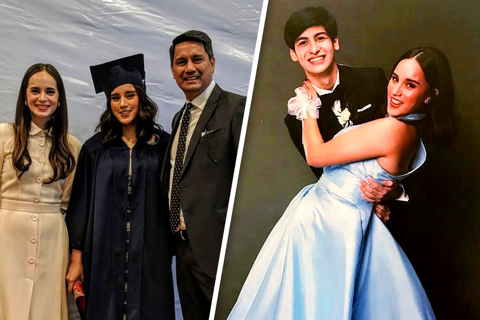 What Richard Gomez thinks of Juliana’s prom night out with Aga Muhlach ...