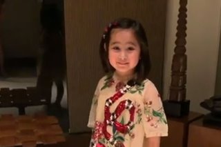 Scarlet Snow ‘too young’ for Gucci? Hayden Kho reacts