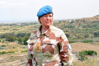 PH ahead in involving women in peacekeeping missions: UN official
