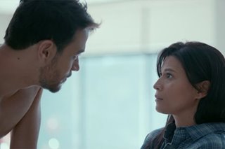 Cinemalaya review: Mylene Dizon impresses with 'beautiful pain' in 'Belle Douleur'