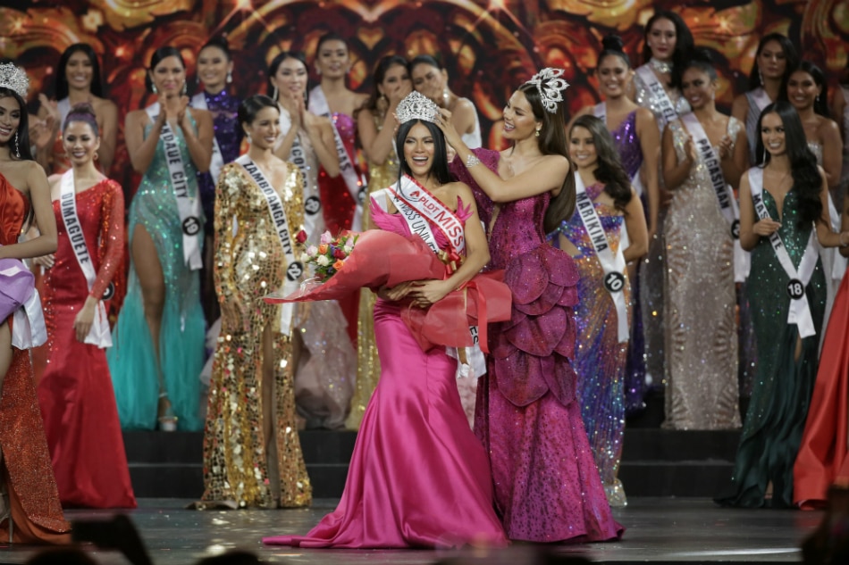 miss universe 2011 celebration: Anne Curtis Dress at Philippine