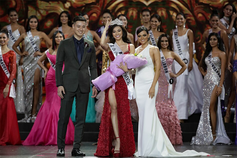 IN PHOTOS: Beauty Queens Dazzle In 2019 Binibining Pilipinas Coronation ...