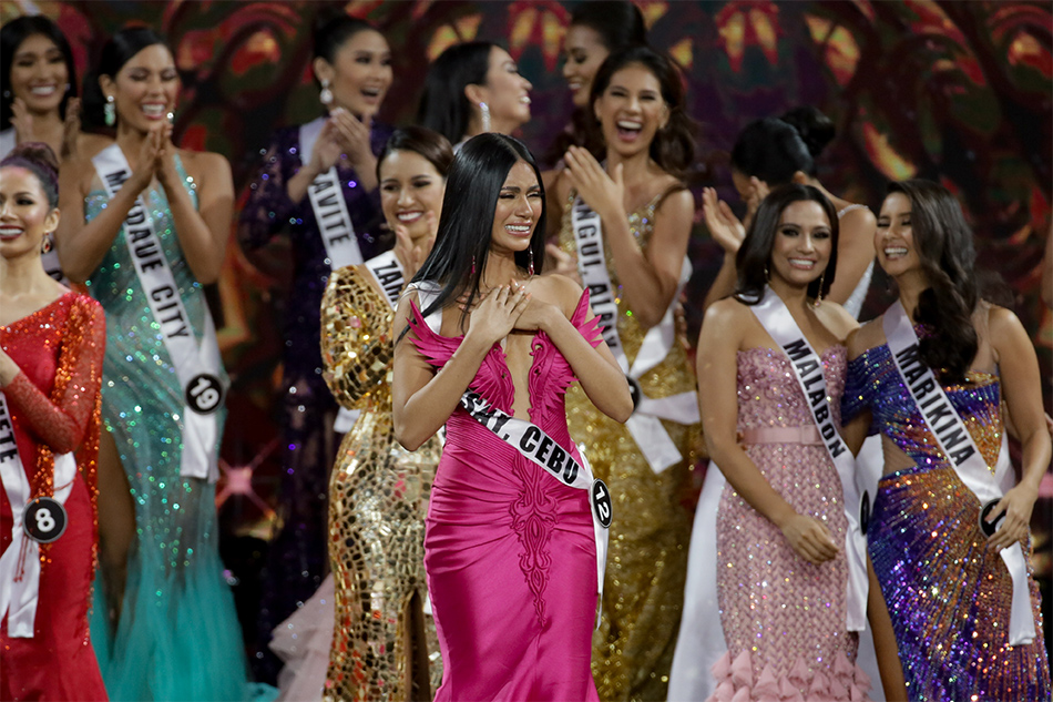 IN PHOTOS: Beauty queens dazzle in 2019 Binibining Pilipinas coronation ...