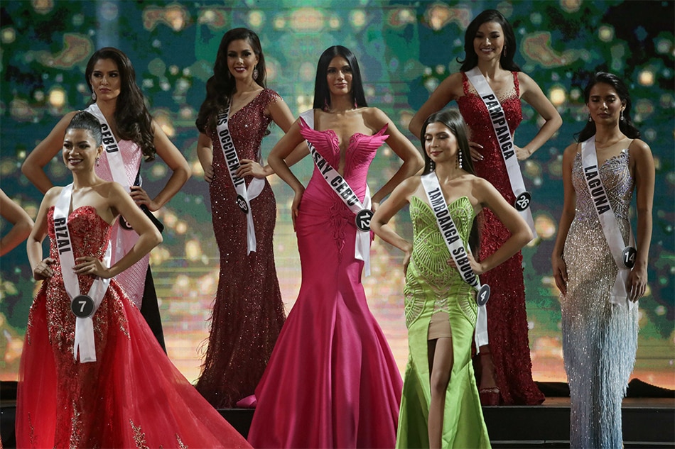 IN PHOTOS: Beauty queens dazzle in 2019 Binibining Pilipinas coronation ...